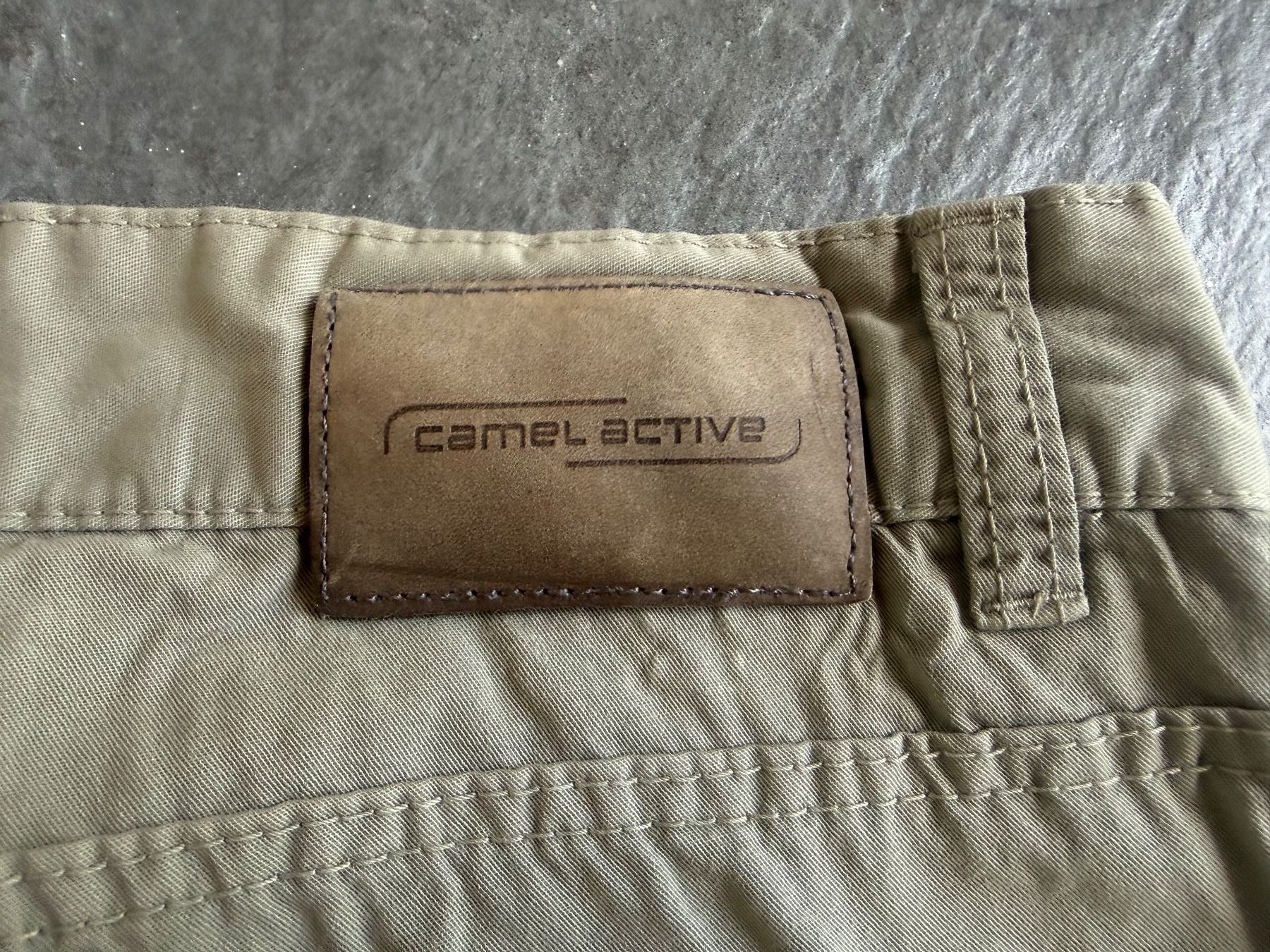 Hosen: Camel Active Shorts – Gebraucht aus Wilderswil von floh1969 2