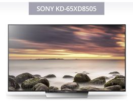 TV Sony 4K HDR 65" (165cm) KD65XD8505