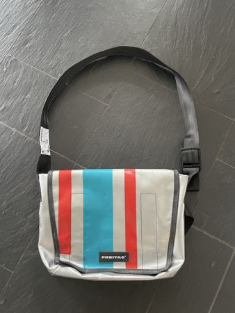 Coole FREITAG Tasche sucht neuen Besitzer! Seltenes Design