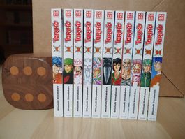 Toriko 1-11