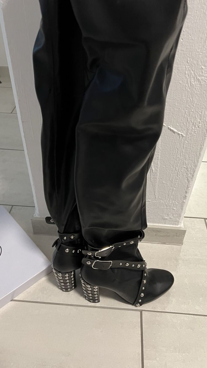 Scarpe da donna: Kazar Leather boots 38 – Nuovo (secondo la descrizione) da Zollikerberg venduto da bon_nz9h 3