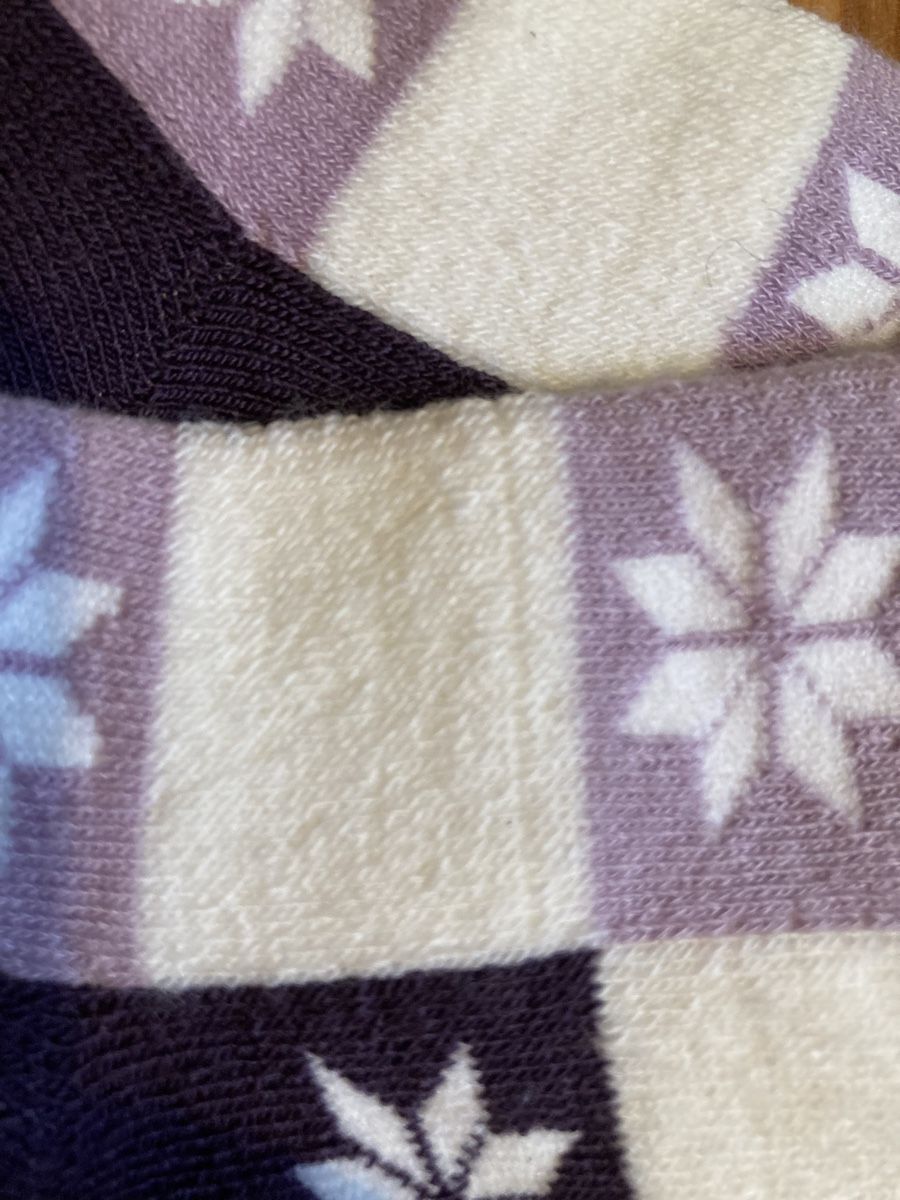 Chaussettes: Chaussettes d’hiver ultra douces – Neuf avec emballage d'origine à Ardon par hel_2sxp 2