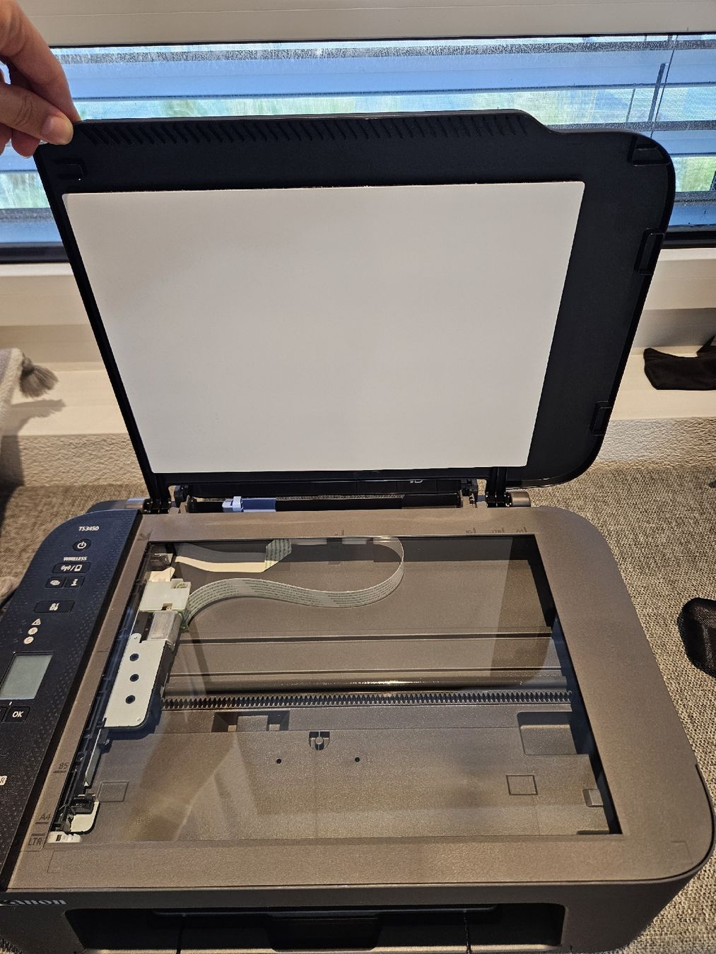 Pixma Stampanti: Canon Pixma TS3450 Drucker – Usato da Staffelbach venduto da Sam_Kuch 2