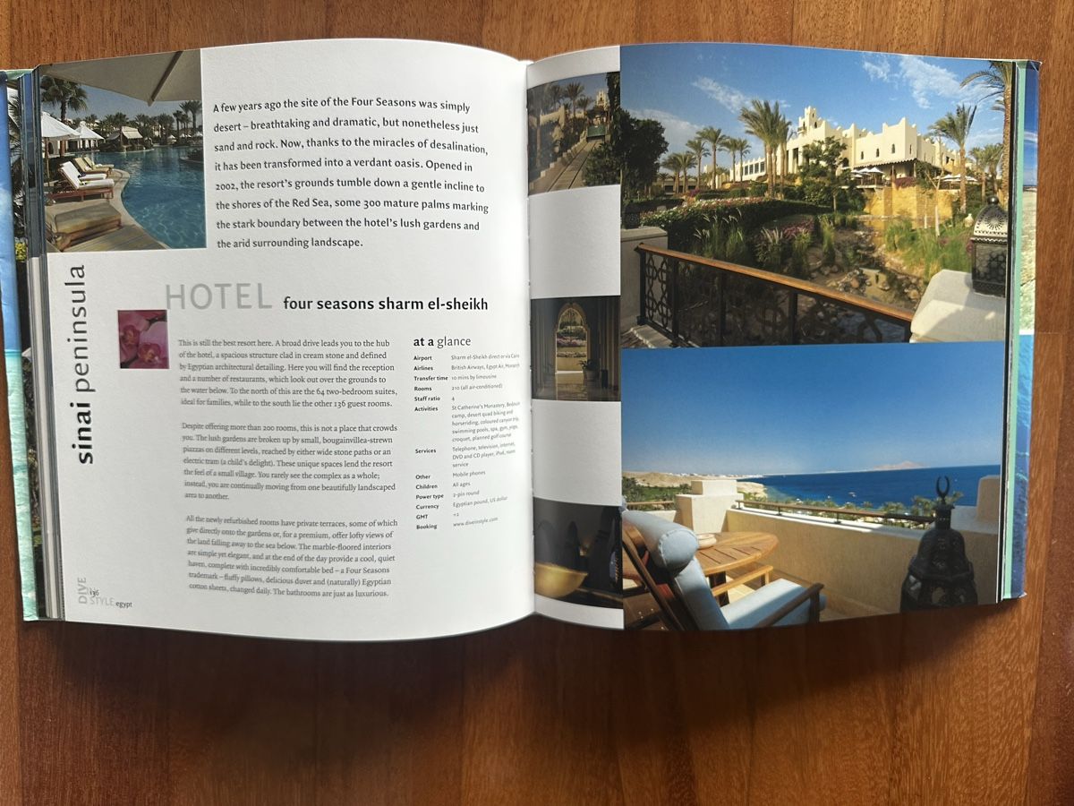 Bücher: Livre "Dive in Style" Tim Simond – Gebraucht aus Luzern von Jgl 1