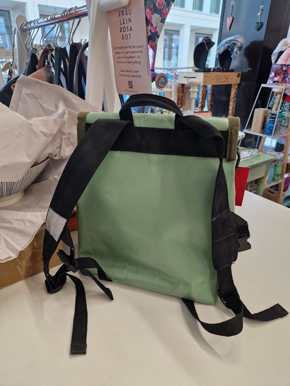Borse & Zaini: cwirbelwind Rucksack – Usato da Wallisellen venduto da misnenes 3