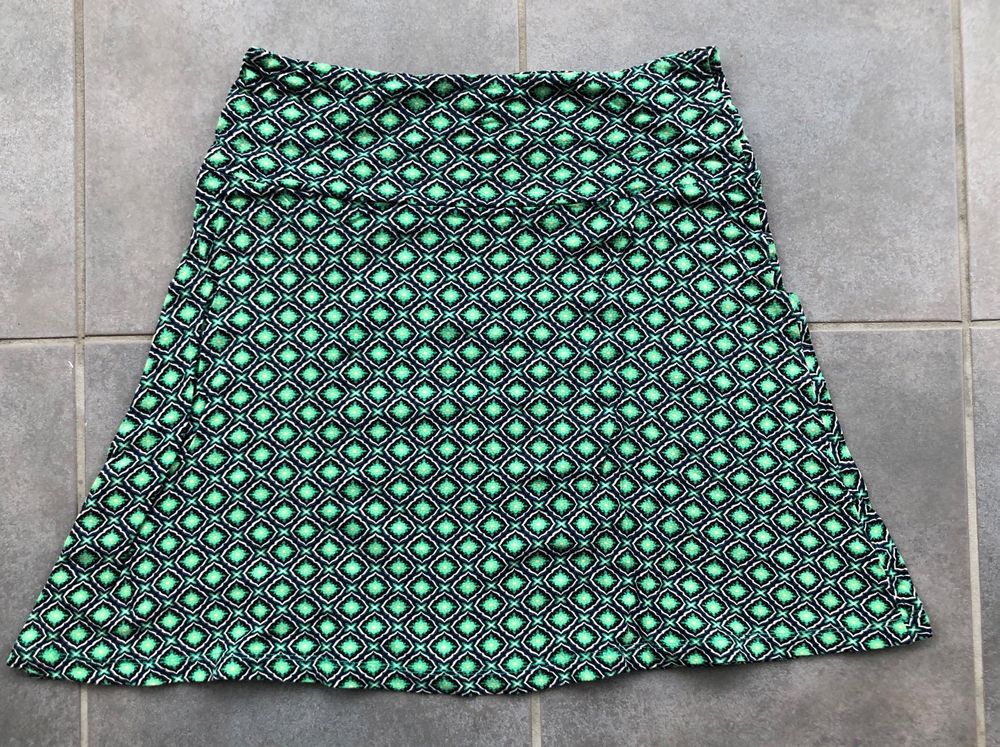 BORDER SKIRT ROWE - KING LOUIE