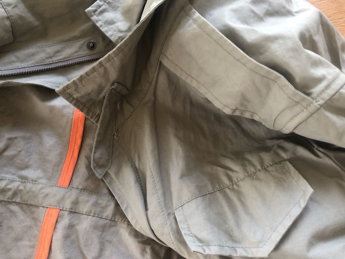 Navyboot Giacche: Jacke Naviboot 46 – Usato da Adligenswil venduto da ZGB 7