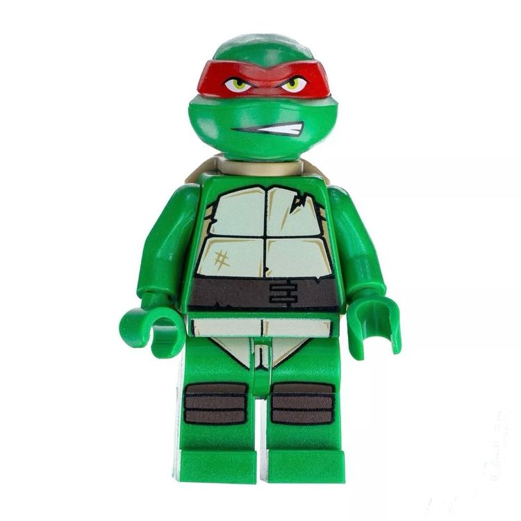 Lego Mutant Ninja Turtles Minifigur Raphael | Kaufen auf Ricardo