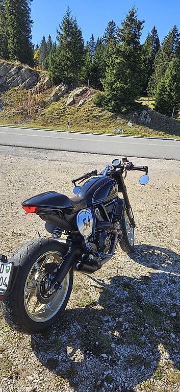 Strada: Ducati Scrambler Café Racer 2018 – Usato da Bursins venduto da TheGab 3