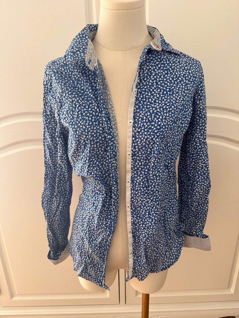 Tommy Hilfiger Camicette: Hilfiger Bluse wie neu s – Usato da Pfaffhausen venduto da Klaras_second_hand