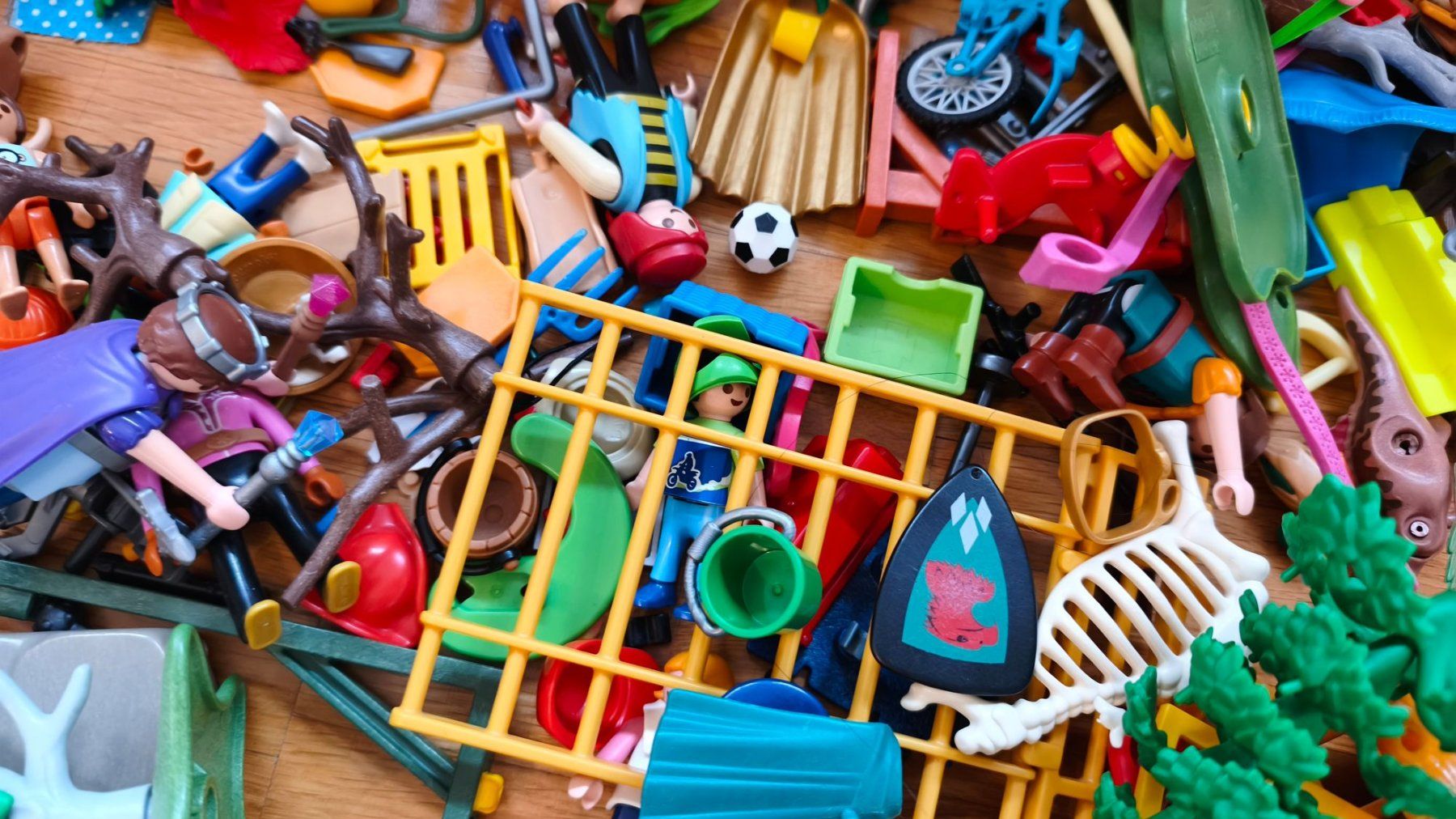 Playmobil Giocattoli: Playmobil Sammlung – Usato da Lenzburg venduto da Dani_Lenzburg 7