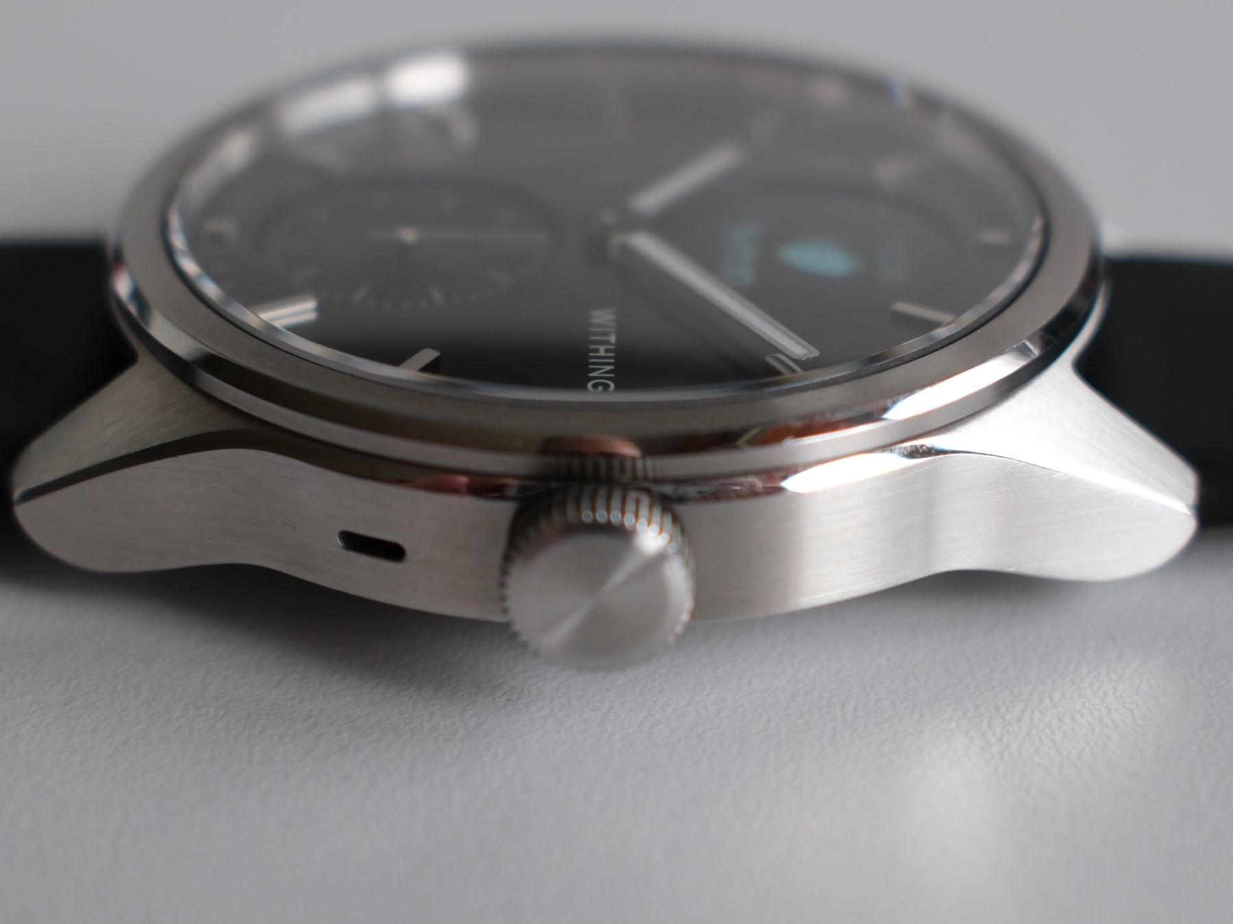 Smartwatch: Withings Scanwatch 2 – Usato da Wolfhausen venduto da Joschlu 2