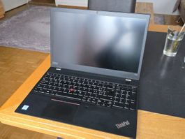 Lenovo ThinkPad T590 /i7 /16 GB 256 GB/ SSD