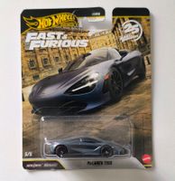 Hot Wheels Premium Fast & Furious McLaren 720S