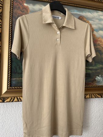 LastScene Vintage Pure Seide Bluse Gereinigt GrM Top