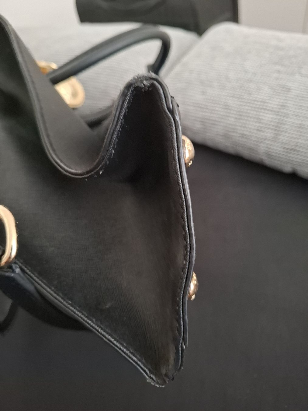Michael Kors Borse da donna: Michael Kors Tasche schwarz – Usato da Wangen SZ venduto da Mschatz 8