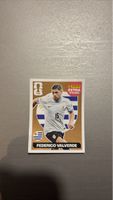 Panini FIFA Extra Sticker Bronze Federico Valverde neuwertig