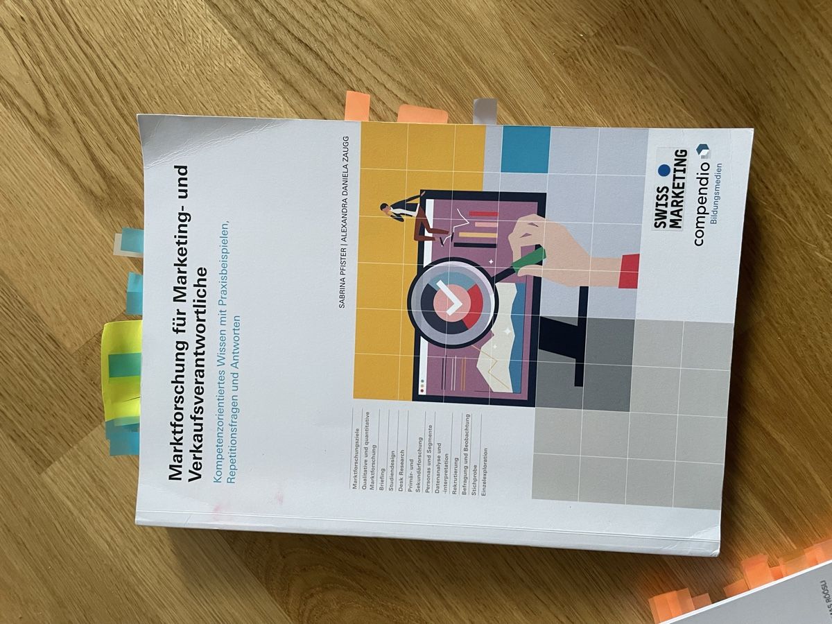Libri: Verkaufsfachfrau-/mann Bücher – Usato da Schwerzenbach venduto da Vani_05 8