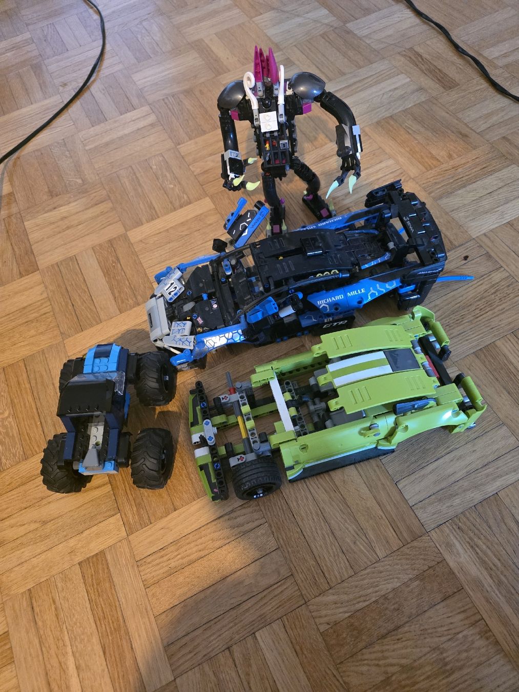 Lego Jeux de construction: Lego – D'occasion à Olten par Prinzenstyle