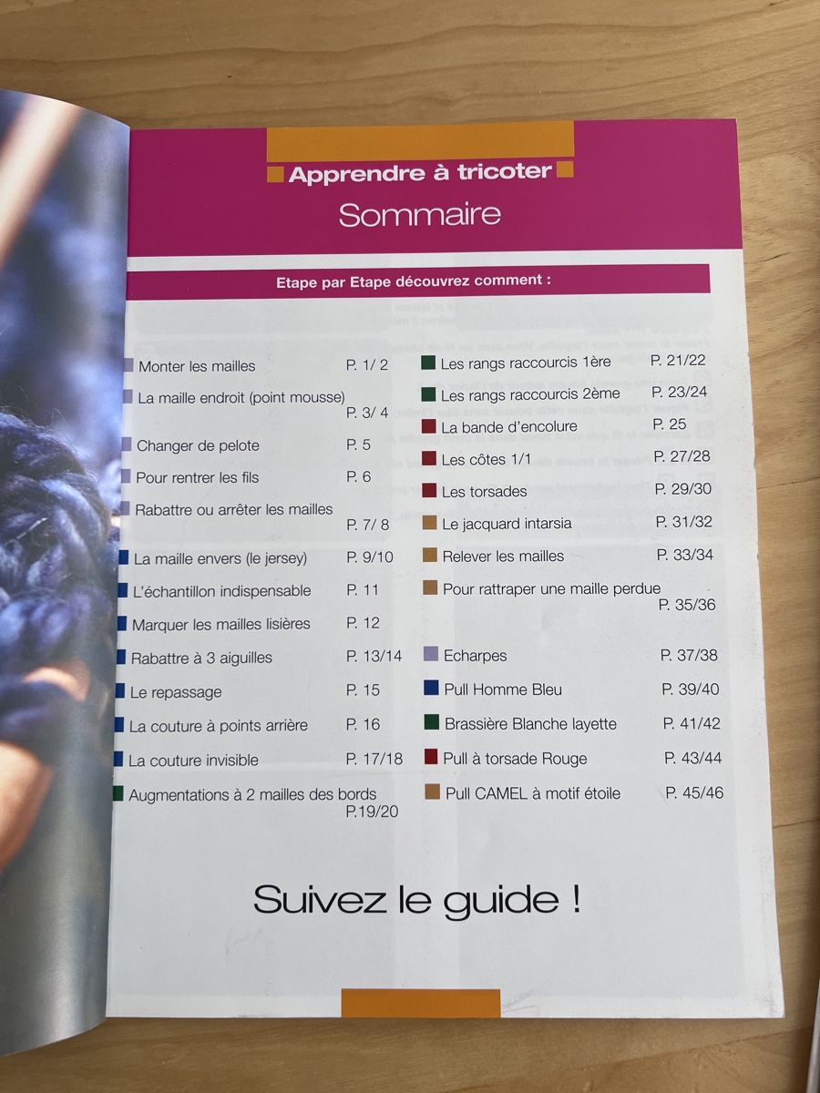 Nadeln: Aiguilles à tricoter – Gebraucht aus Bernex von isa_c5fr 2