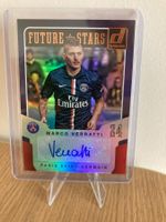 Panini Donruss Soccer 2014-15 - Marco Verratti Auto