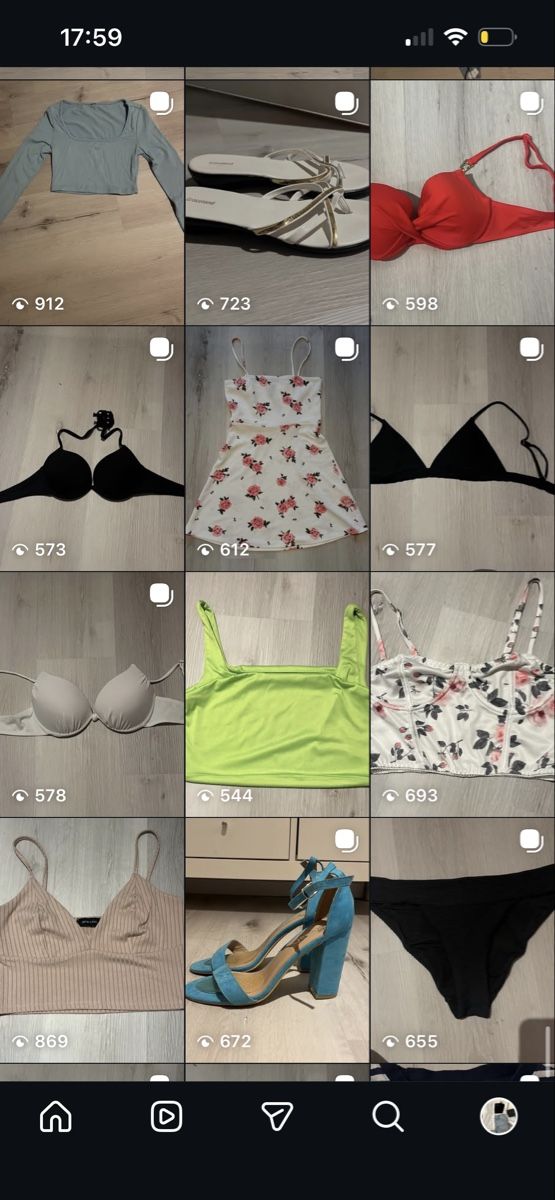 Kleiderpakete: Mystery Kleider Bag – Gebraucht aus Leuggern von mel_pfg6