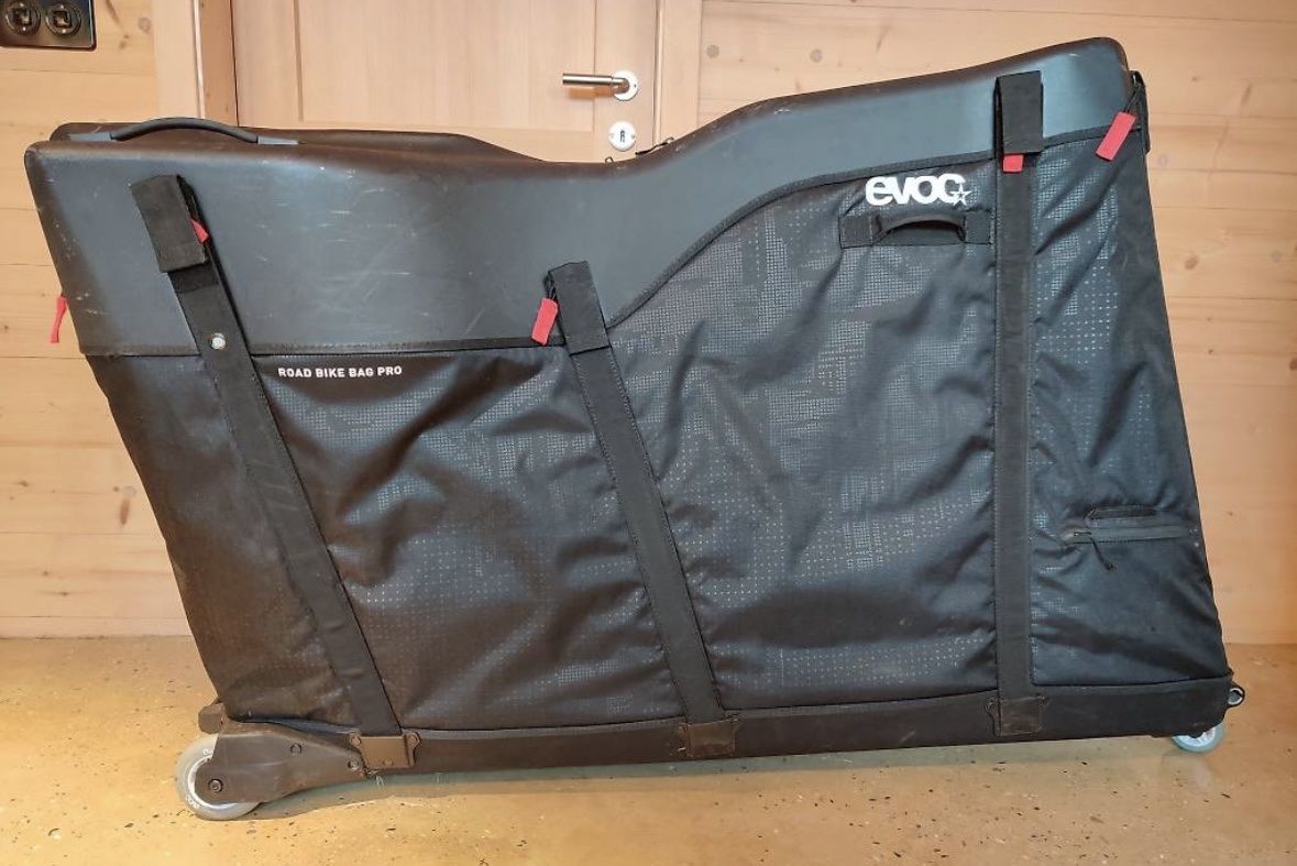 Bag Pro Evoc Bike Box Best Bicycle Travel Case Evoc Pro Road Bike