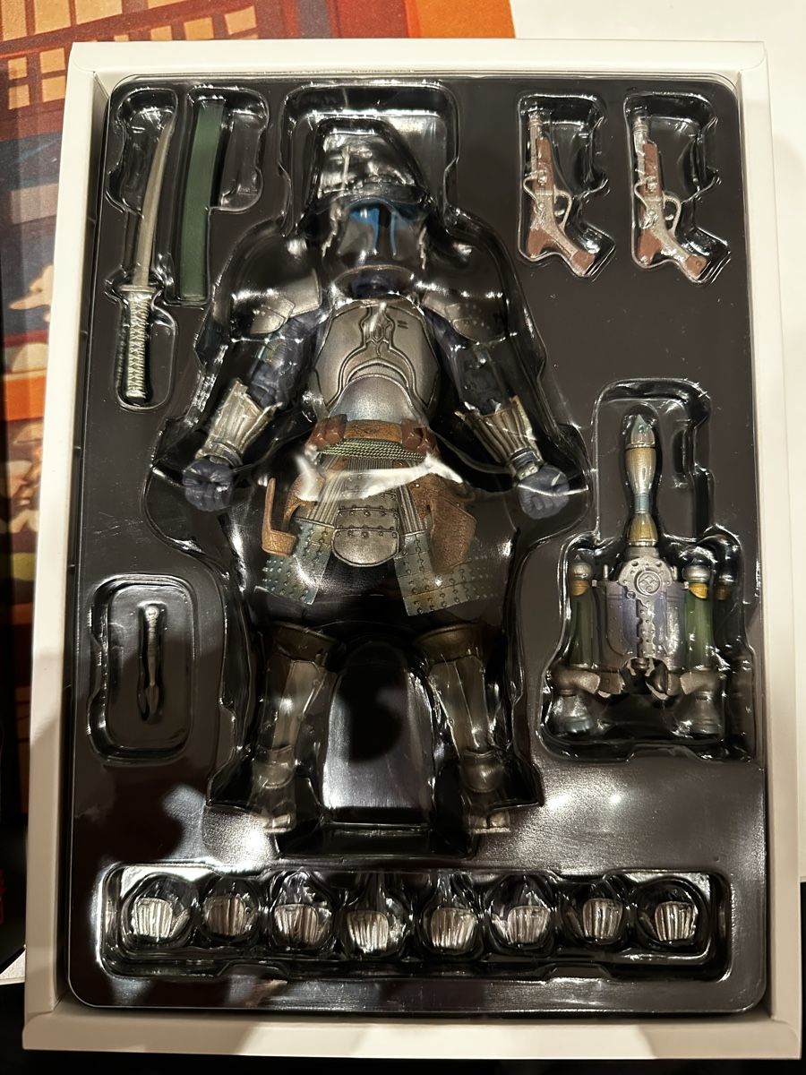 Star Wars Figuren: Star Wars Ronin Jango Fett – Neu (gemäss Beschreibung) aus Weinfelden von sel_9ltk 1