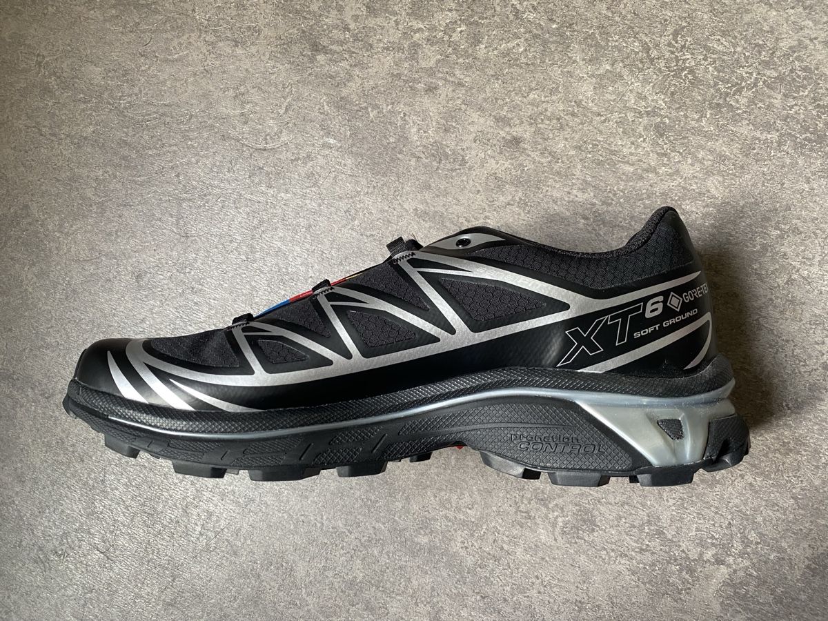 Salomon Scarpe da uomo: Salomon XT6 Goretex – Nuovo (secondo la descrizione) da Bern venduto da secondjoel 3
