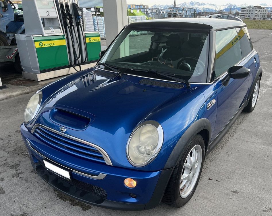 Mini Cooper S R53 (Gebraucht) in Wetzikon ZH für CHF 900 – nur Abholung ...