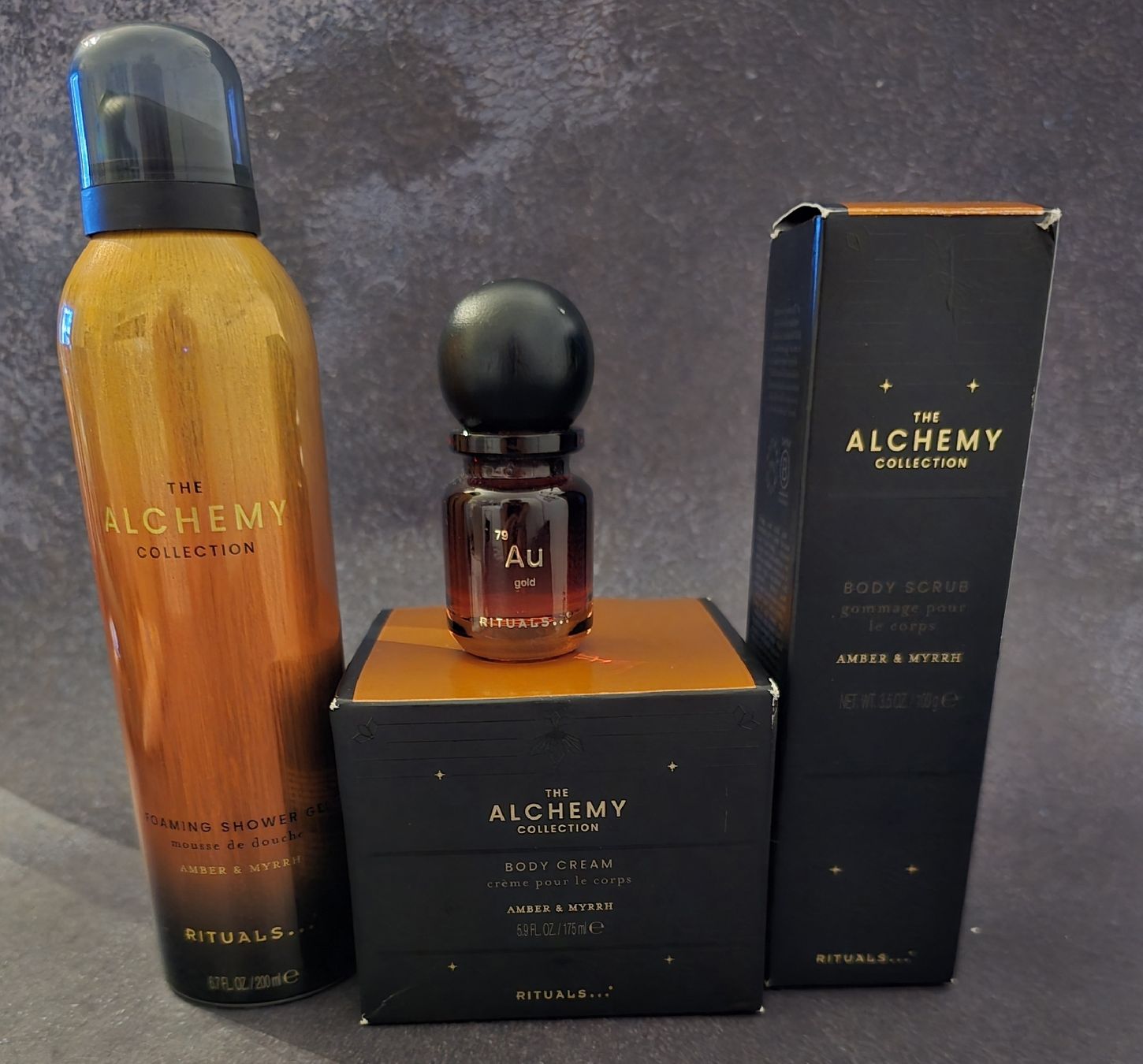 Rituals Soins hydratants: Rituals Alchemy Set Neu – Neuf avec emballage d'origine à Basel par BeautyqueenbyNB