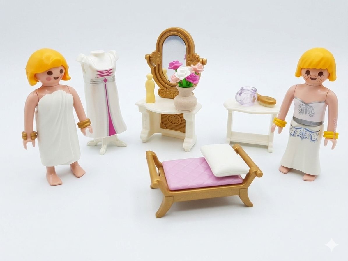 Playmobil Jouets: Playmobil, Damen – D'occasion à Gunzwil par Zappelhans