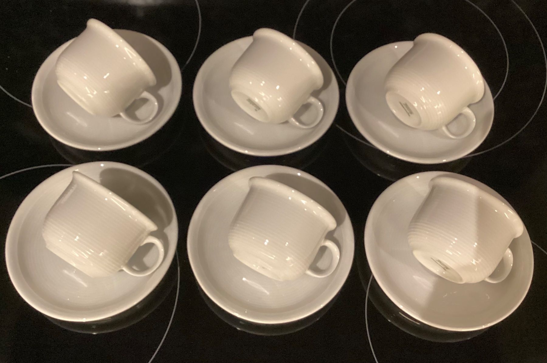 Thomas Tazze: Thomas /  6 Espressotassen/ Rosenthal group – Usato da Beinwil am See venduto da kae_gh7c 4