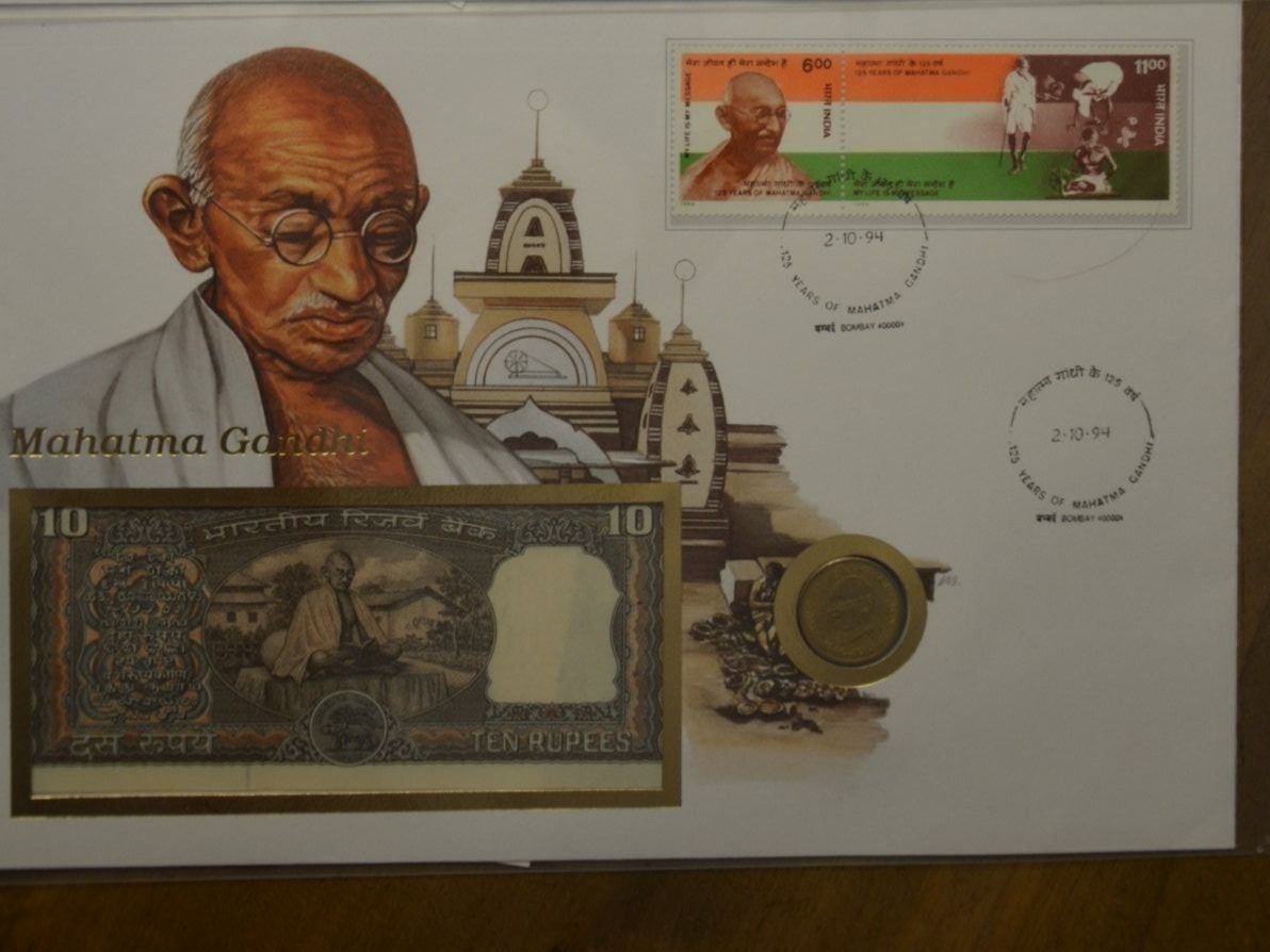 Banconote: 11 Banknotenbriefe mit Münzen – Nuovo (secondo la descrizione) da Wetzikon ZH venduto da bausie 5