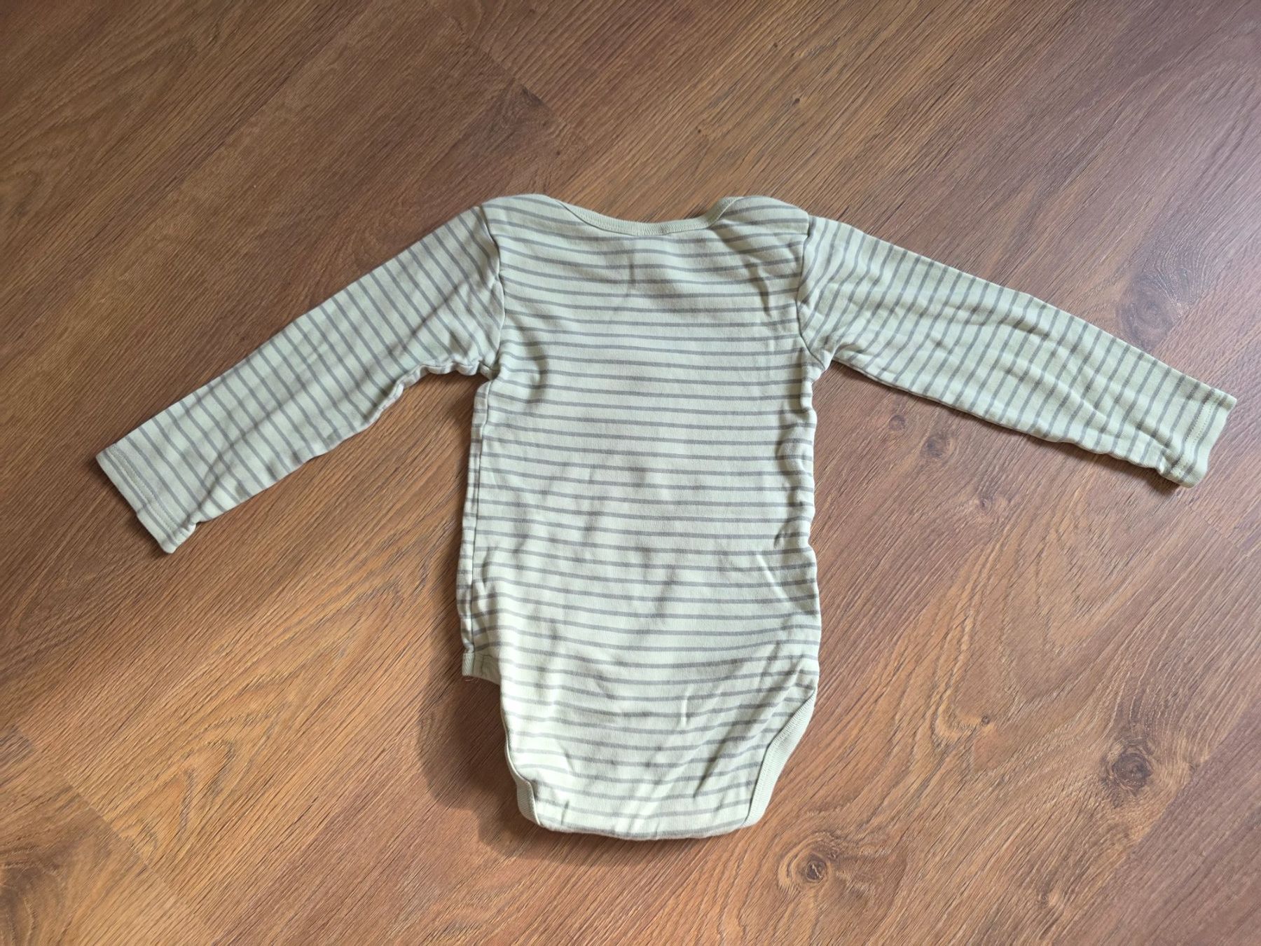 Unterwäsche: Langarmbody, Body Gr. 104 – Gebraucht aus Nebikon von Japostyle 1