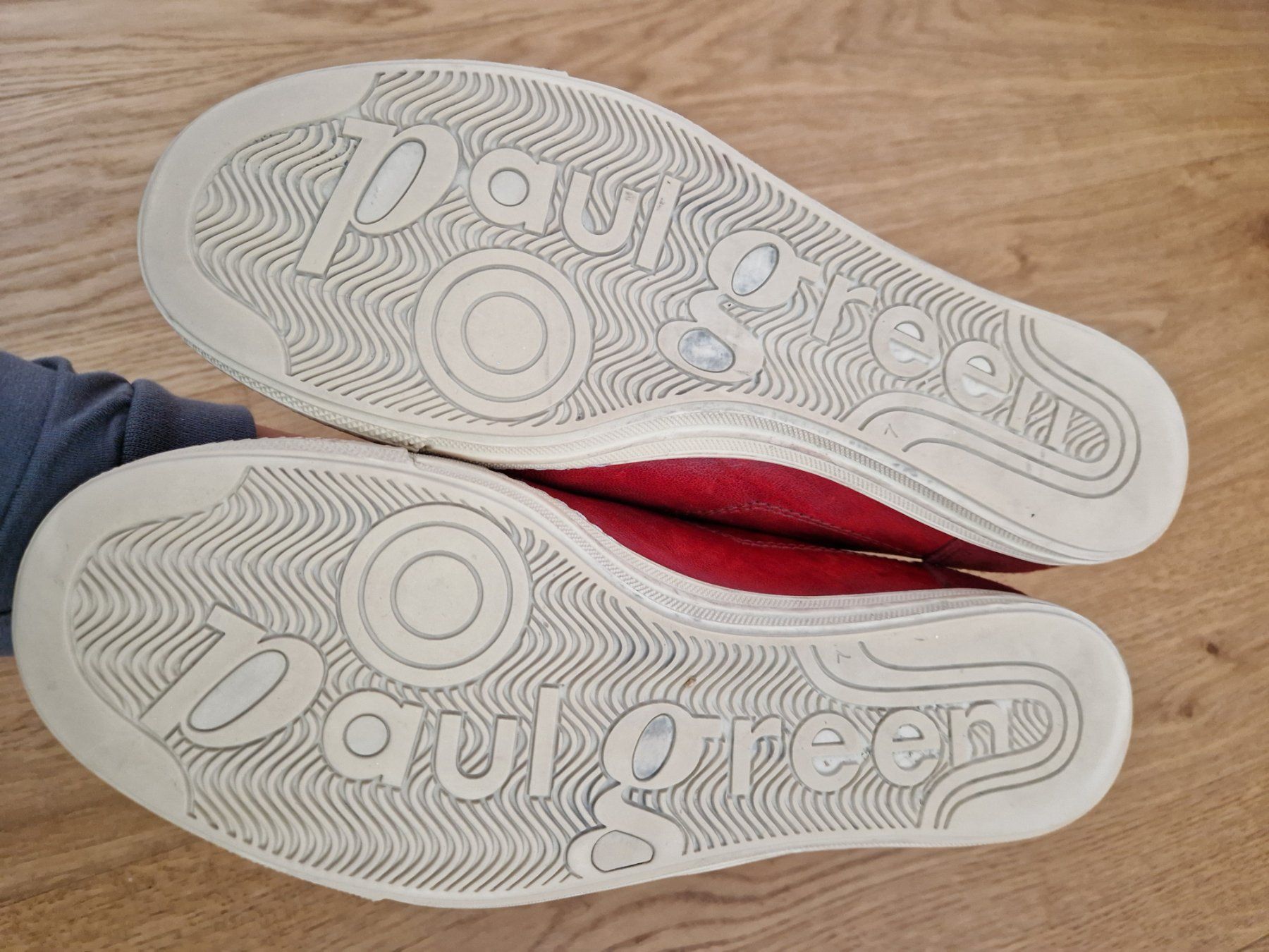 Paul Green Scarpe da donna: Schuhe Paul Green Gr. 40 – Usato da Davos-Dorf venduto da Bpelikan 4