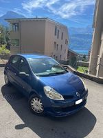 Renault Clio mit restlicher MFK 