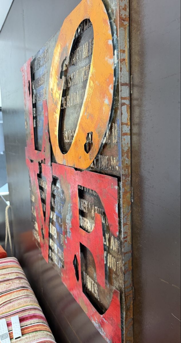 Foto & Immagini: Blechbild LOVE – Usato da Wallisellen venduto da anna_bb 1