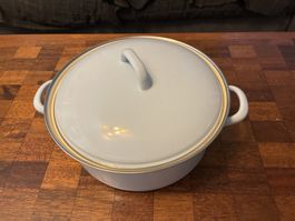 Riess Emaille Kochtopf - 24cm/ 4L