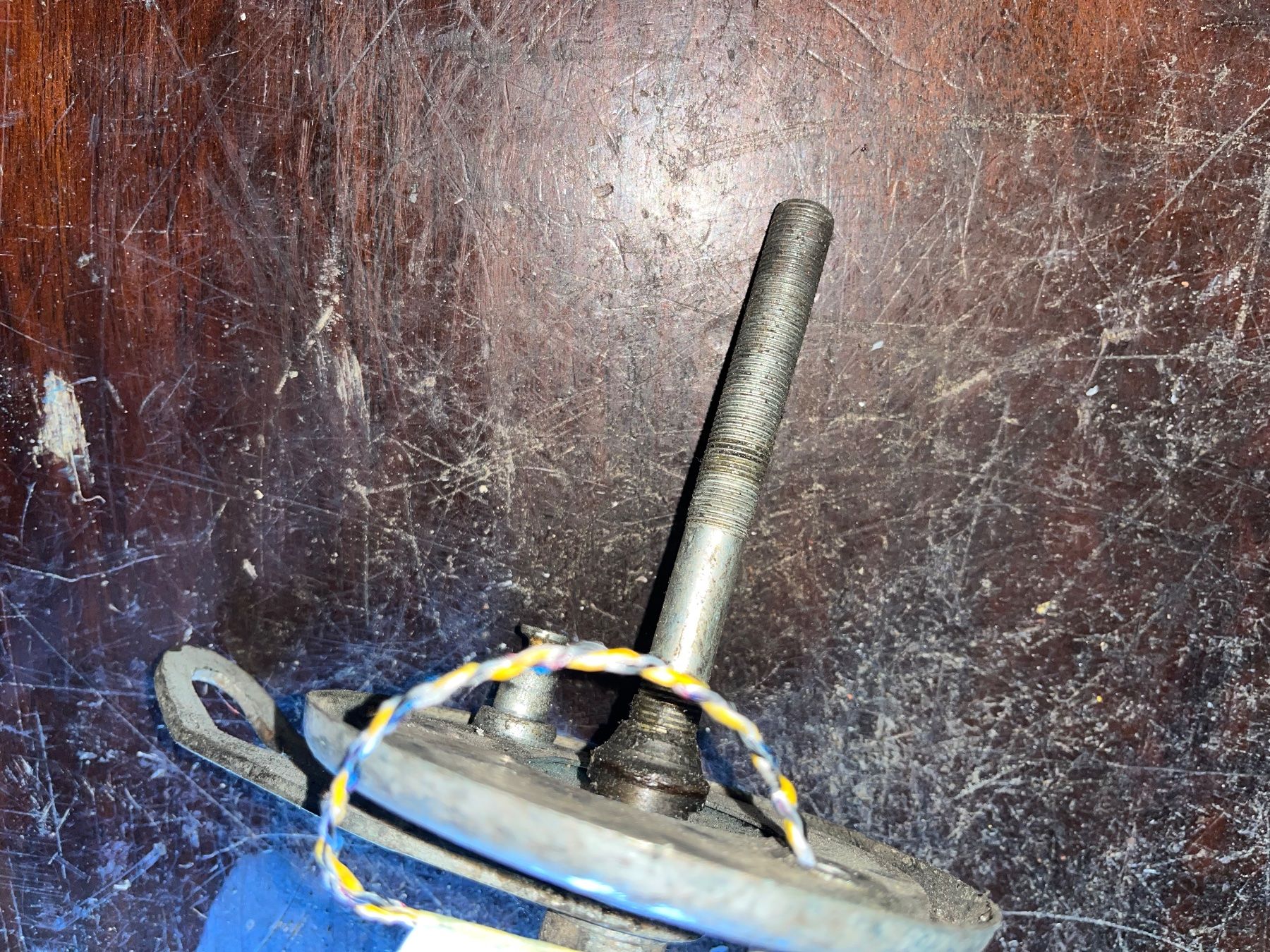 Sachs Parti ricambio per ciclomotori: Sachs Mofa Bremsankerplatte – Usato da Fahrni b. Thun venduto da berger_tuning34 2
