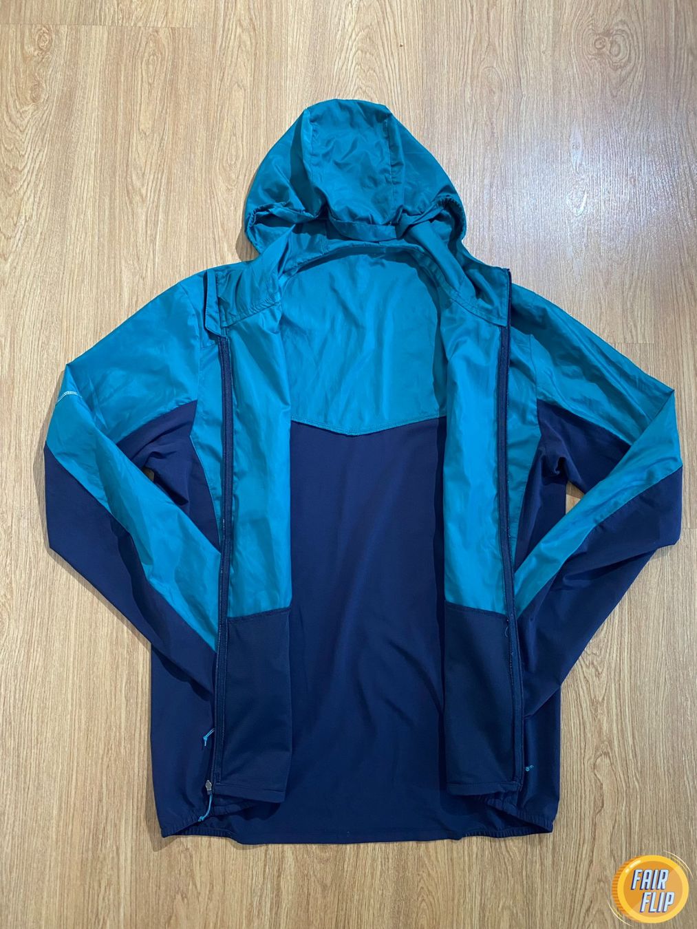 Salomon Giacche: Salomon Herren Laufjacke Gr. M – Usato da Luzern venduto da fairflip 2