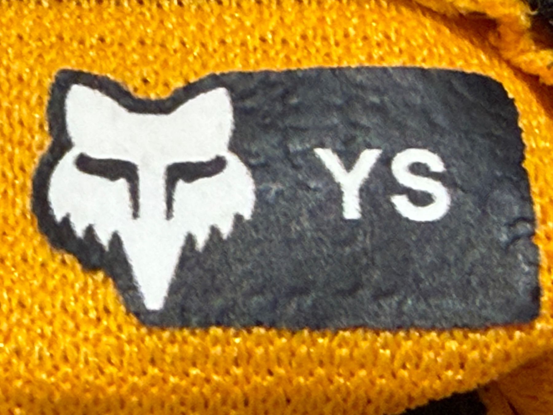 Fox Kinderhandschuhe: Handschuhe FOX gelb Grösse YS – Gebraucht aus Steffisburg von ChvF 2