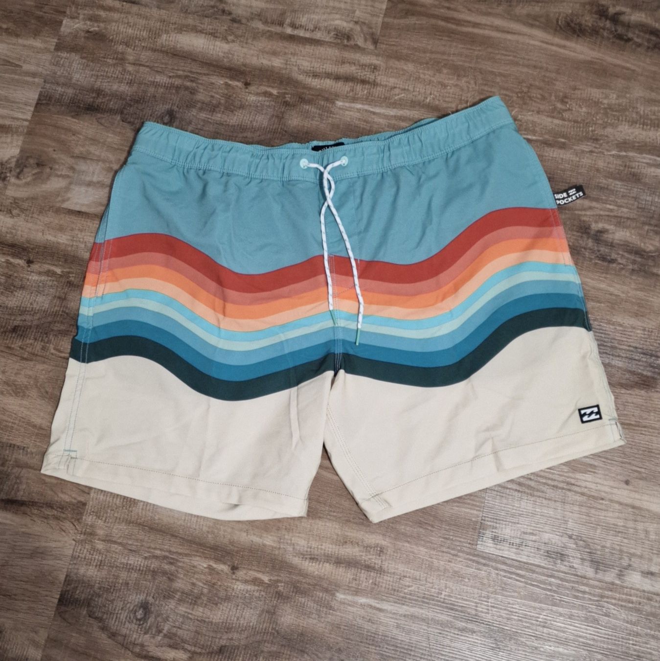 Billabong Costumi da bagno: Billabong Badehose – Nuovo (secondo la descrizione) da Olten venduto da papalbina