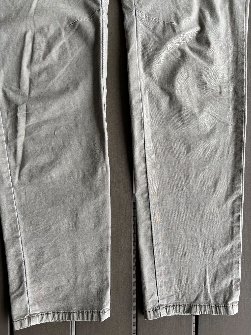 Nile Pantaloni: Nile Freizeithose, Gr. M, Khaki – Usato da Ebnat-Kappel venduto da Molton 2