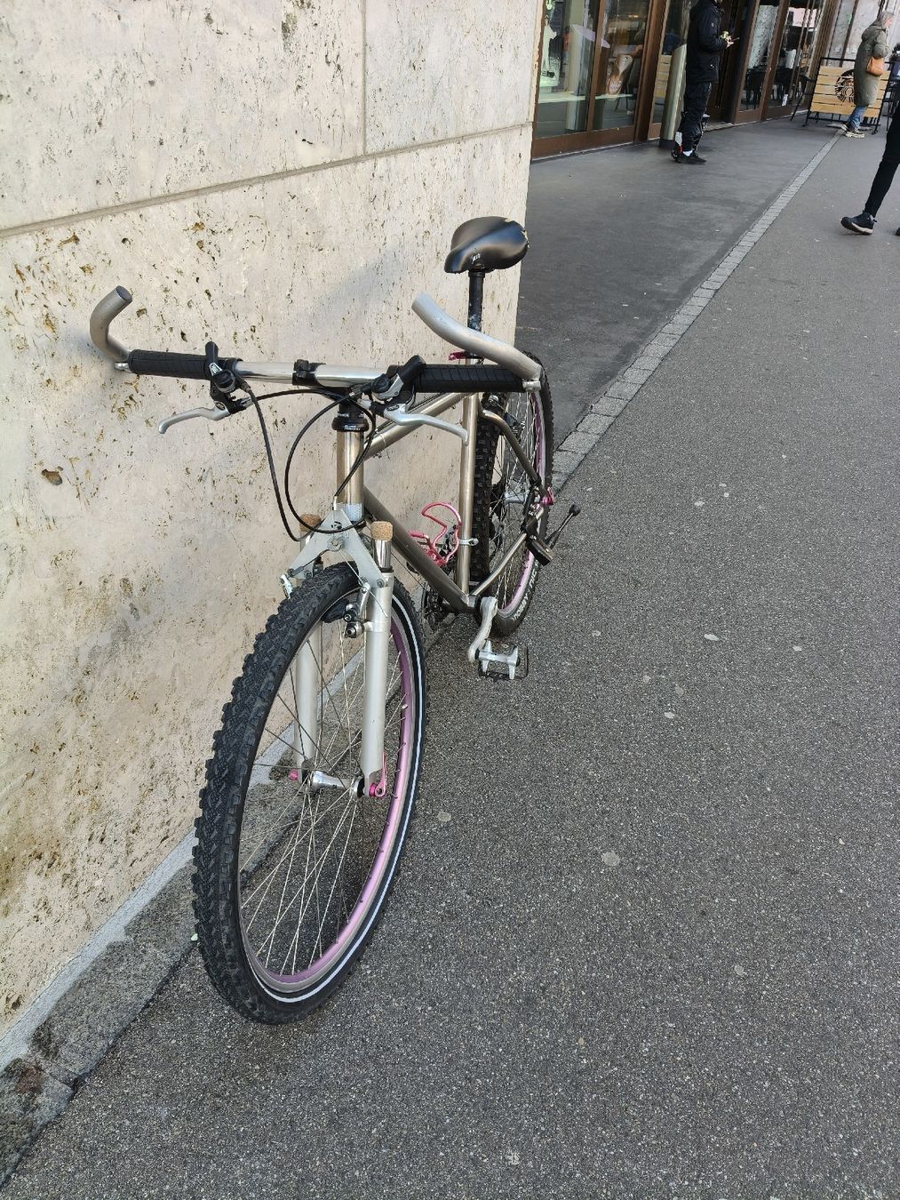 Velos: vintage bike Titan Rahmen – Gebraucht aus Zürich von mah_zb5t 1