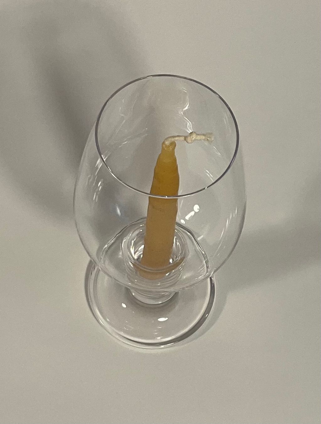Portacandele: Kerzenständer aus Glas Kerzenhalter Windlicht – Usato da Zürich venduto da Bill.lee 1
