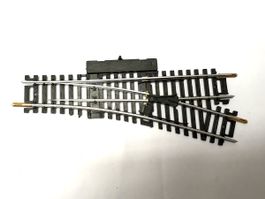 Lima H0 Weiche 3050 N Modelleisenbahn Zubehör