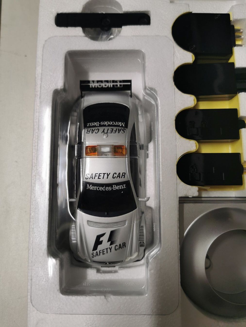 Piste: Scalextric, Ninco, Carrera Pace/ Ghostcar – Nuovo e nell'imballaggio originale da Winterthur venduto da Lonpos1 2