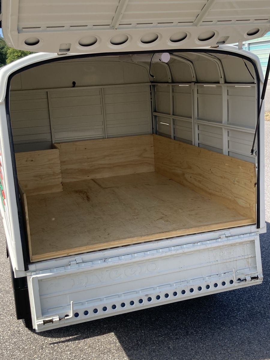 Piaggio Trikes: Piaggio Ape TM – D'occasion à Oensingen par LAS01 4