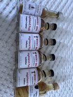 6 Whisky Miniaturen Highland Park und Glen Moray 50ml